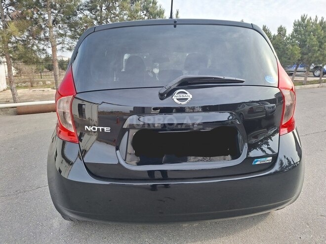 Nissan Note 2014, 89,500 km - 1.2 l - Bakı