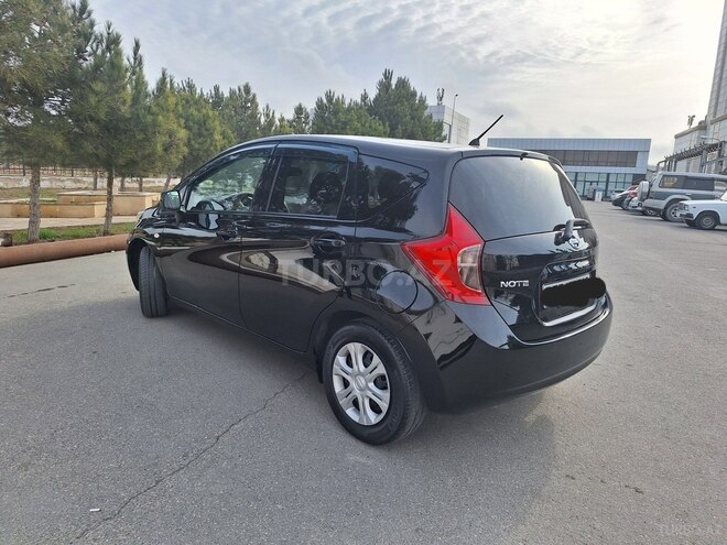 Nissan Note 2014, 89,500 km - 1.2 l - Bakı