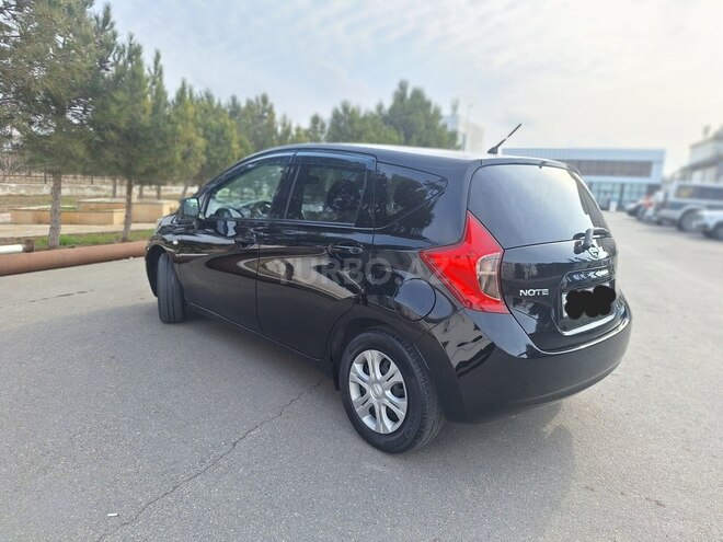 Nissan Note 2014, 89,500 km - 1.2 l - Bakı