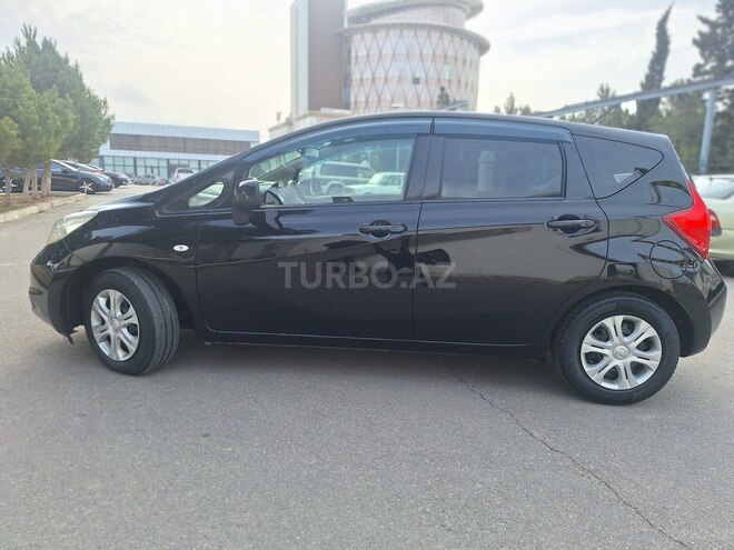 Nissan Note 2014, 89,500 km - 1.2 l - Bakı