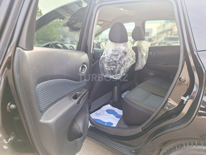 Nissan Note 2014, 89,500 km - 1.2 l - Bakı