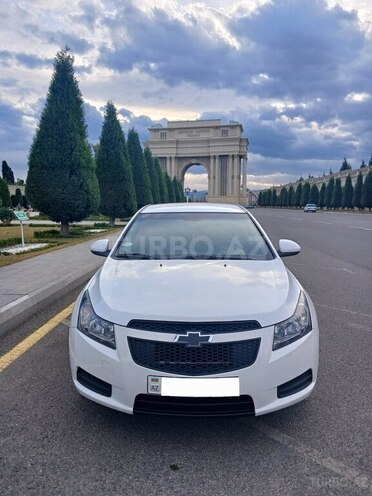 Chevrolet Cruze 2012, 151,000 km - 1.6 л - Gəncə