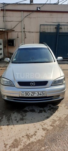 Opel Astra 2001, 319,321 km - 1.6 l - Bakı