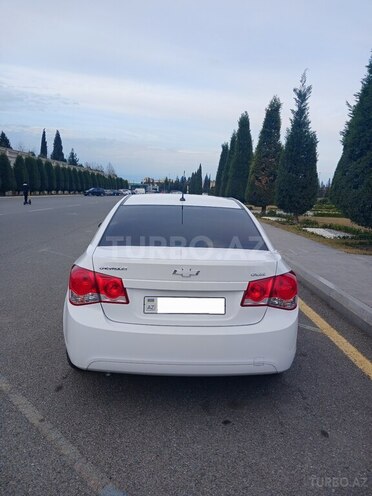Chevrolet Cruze 2012, 151,000 km - 1.6 л - Gəncə