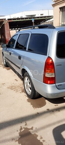 Opel Astra 2001, 319,321 km - 1.6 l - Bakı