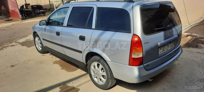 Opel Astra 2001, 319,321 km - 1.6 l - Bakı