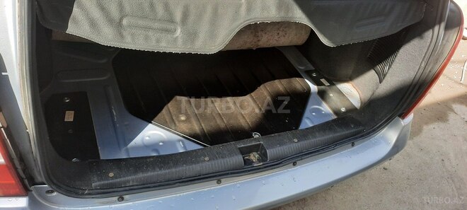 Opel Astra 2001, 319,321 km - 1.6 l - Bakı