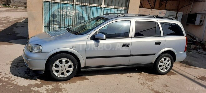 Opel Astra 2001, 319,321 km - 1.6 l - Bakı