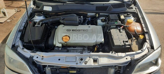 Opel Astra 2001, 319,321 km - 1.6 l - Bakı