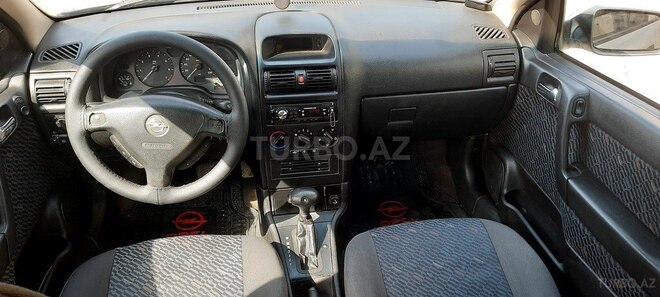 Opel Astra 2001, 319,321 km - 1.6 l - Bakı