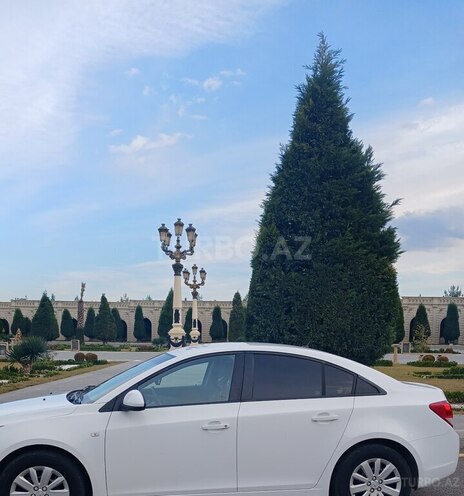 Chevrolet Cruze 2012, 151,000 km - 1.6 л - Gəncə