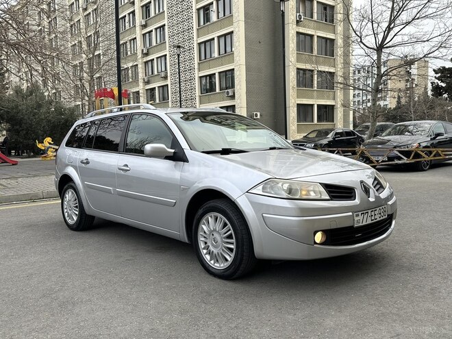 Renault Megane 2007, 171,075 km - 1.5 l - Bakı