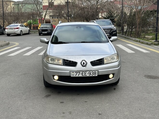 Renault Megane 2007, 171,075 km - 1.5 l - Bakı