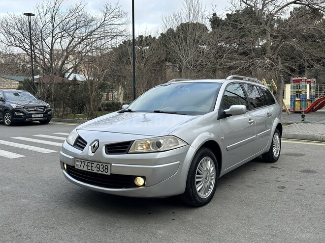 Renault Megane 2007, 171,075 km - 1.5 l - Bakı