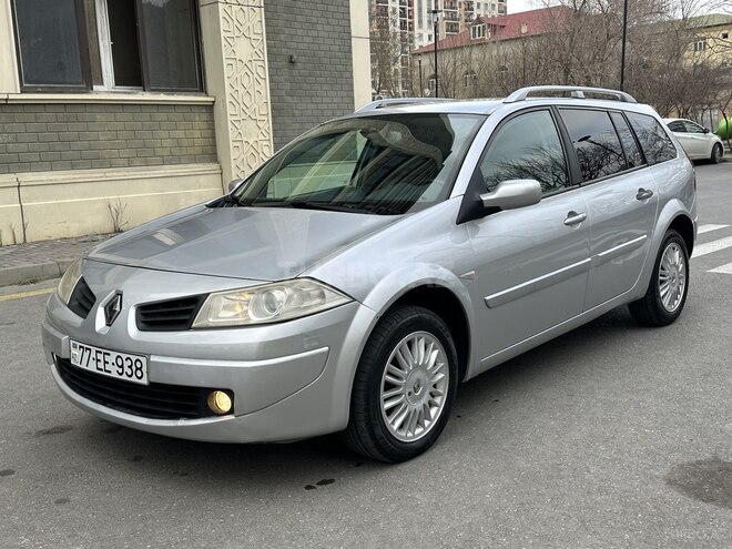 Renault Megane 2007, 171,075 km - 1.5 l - Bakı