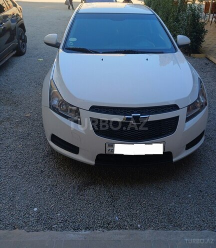 Chevrolet Cruze 2012, 151,000 km - 1.6 л - Gəncə