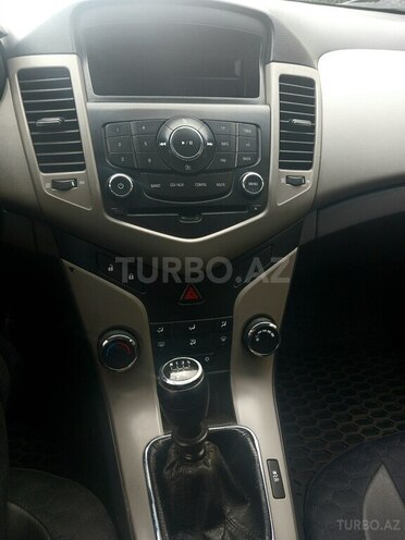 Chevrolet Cruze 2012, 151,000 km - 1.6 л - Gəncə