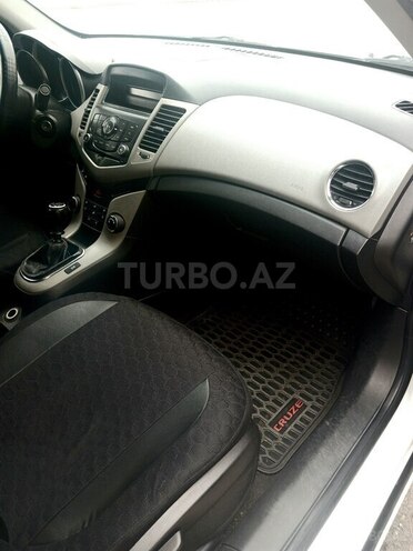 Chevrolet Cruze 2012, 151,000 km - 1.6 л - Gəncə