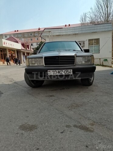 Mercedes 190 1990, 400,000 km - 2.0 l - Bakı