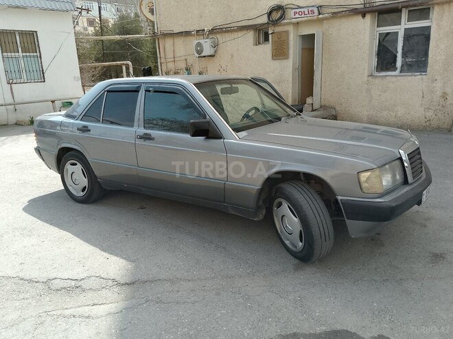 Mercedes 190 1990, 400,000 km - 2.0 l - Bakı