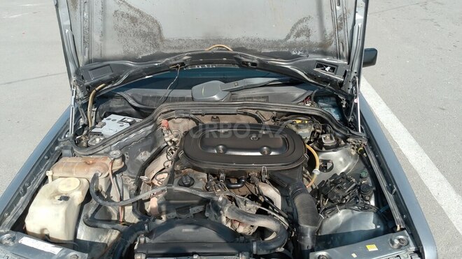 Mercedes 190 1990, 400,000 km - 2.0 l - Bakı