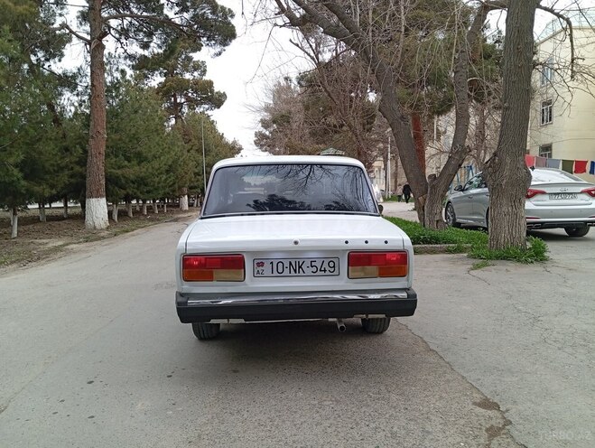 LADA (VAZ) 2107 2004, 28,336 km - 1.6 л - Şirvan