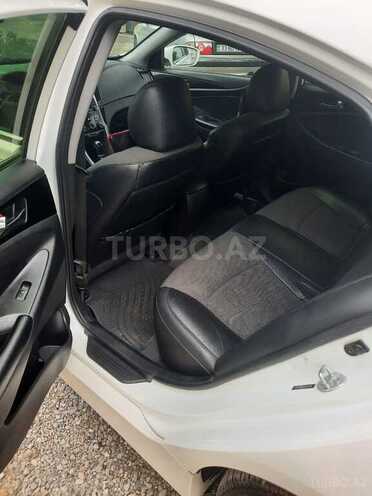 Hyundai Sonata 2013, 254,796 km - 2.4 l - Kürdəmir