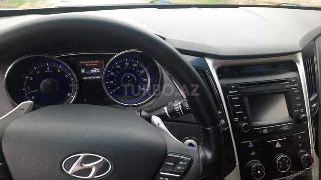Hyundai Sonata 2013, 254,796 km - 2.4 l - Kürdəmir