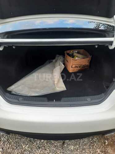 Hyundai Sonata 2013, 254,796 km - 2.4 l - Kürdəmir