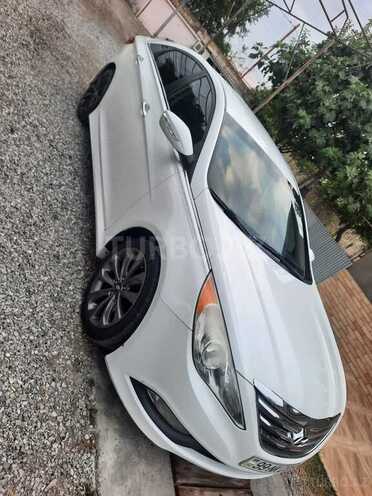 Hyundai Sonata 2013, 254,796 km - 2.4 l - Kürdəmir