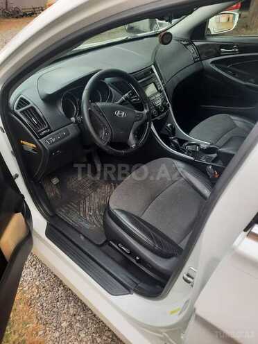 Hyundai Sonata 2013, 254,796 km - 2.4 l - Kürdəmir