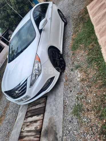 Hyundai Sonata 2013, 254,796 km - 2.4 l - Kürdəmir
