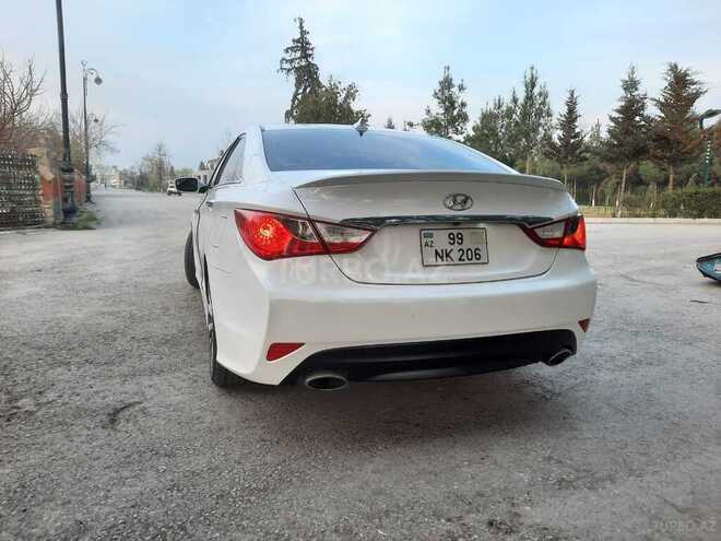 Hyundai Sonata 2013, 254,796 km - 2.4 l - Kürdəmir
