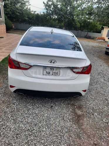 Hyundai Sonata 2013, 254,796 km - 2.4 l - Kürdəmir