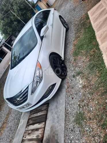 Hyundai Sonata 2013, 254,796 km - 2.4 l - Kürdəmir