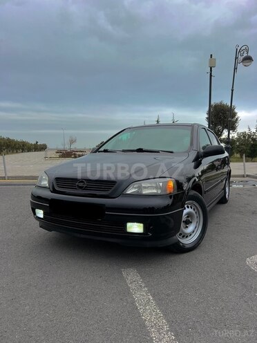 Opel Astra 1999, 187,721 km - 1.6 л - Sumqayıt