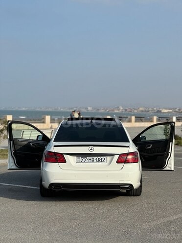 Mercedes E 200 2012, 199,900 km - 1.8 l - Sumqayıt