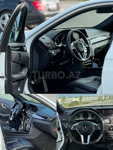 Mercedes E 200 2012, 199,900 km - 1.8 l - Sumqayıt