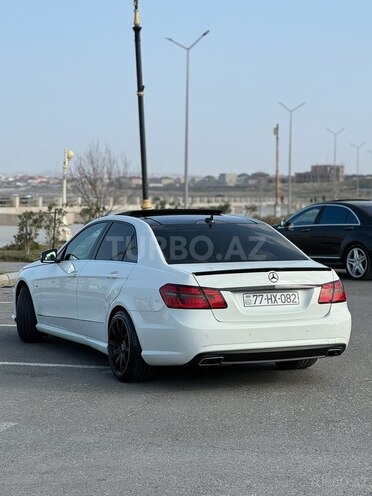 Mercedes E 200 2012, 199,900 km - 1.8 l - Sumqayıt