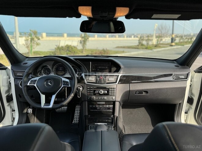 Mercedes E 200 2012, 199,900 km - 1.8 l - Sumqayıt