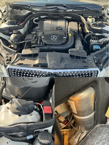 Mercedes E 200 2012, 199,900 km - 1.8 l - Sumqayıt