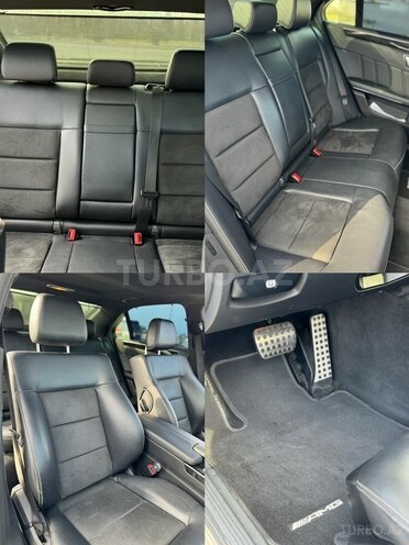 Mercedes E 200 2012, 199,900 km - 1.8 l - Sumqayıt