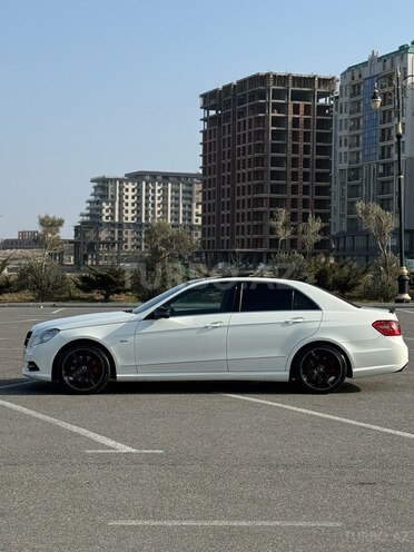 Mercedes E 200 2012, 199,900 km - 1.8 l - Sumqayıt
