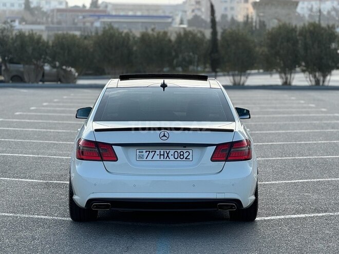 Mercedes E 200 2012, 199,900 km - 1.8 l - Sumqayıt