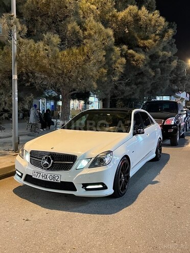 Mercedes E 200 2012, 199,900 km - 1.8 l - Sumqayıt