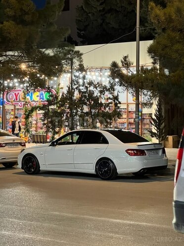 Mercedes E 200 2012, 199,900 km - 1.8 l - Sumqayıt