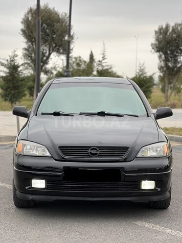 Opel Astra 1999, 187,721 km - 1.6 л - Sumqayıt