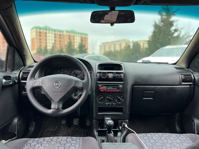 Opel Astra 1999, 187,721 km - 1.6 л - Sumqayıt