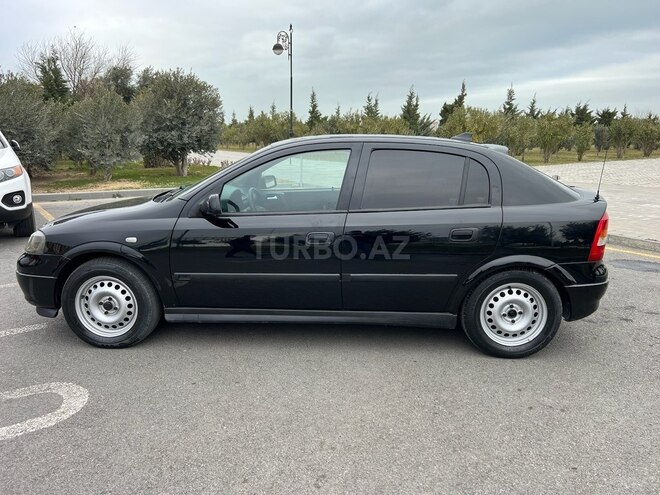 Opel Astra 1999, 187,721 km - 1.6 л - Sumqayıt