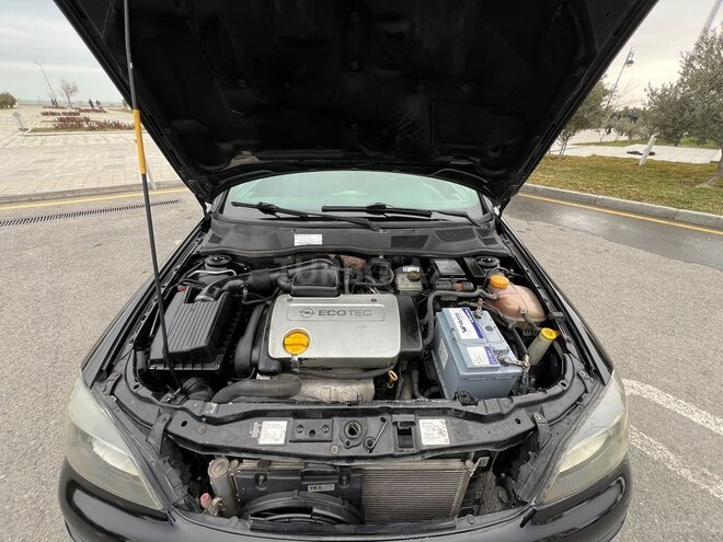 Opel Astra 1999, 187,721 km - 1.6 л - Sumqayıt